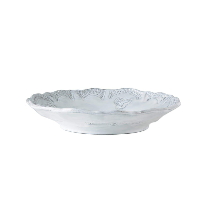 Vietri Vietri Incanto Lace Pasta Bowl INC-1104D