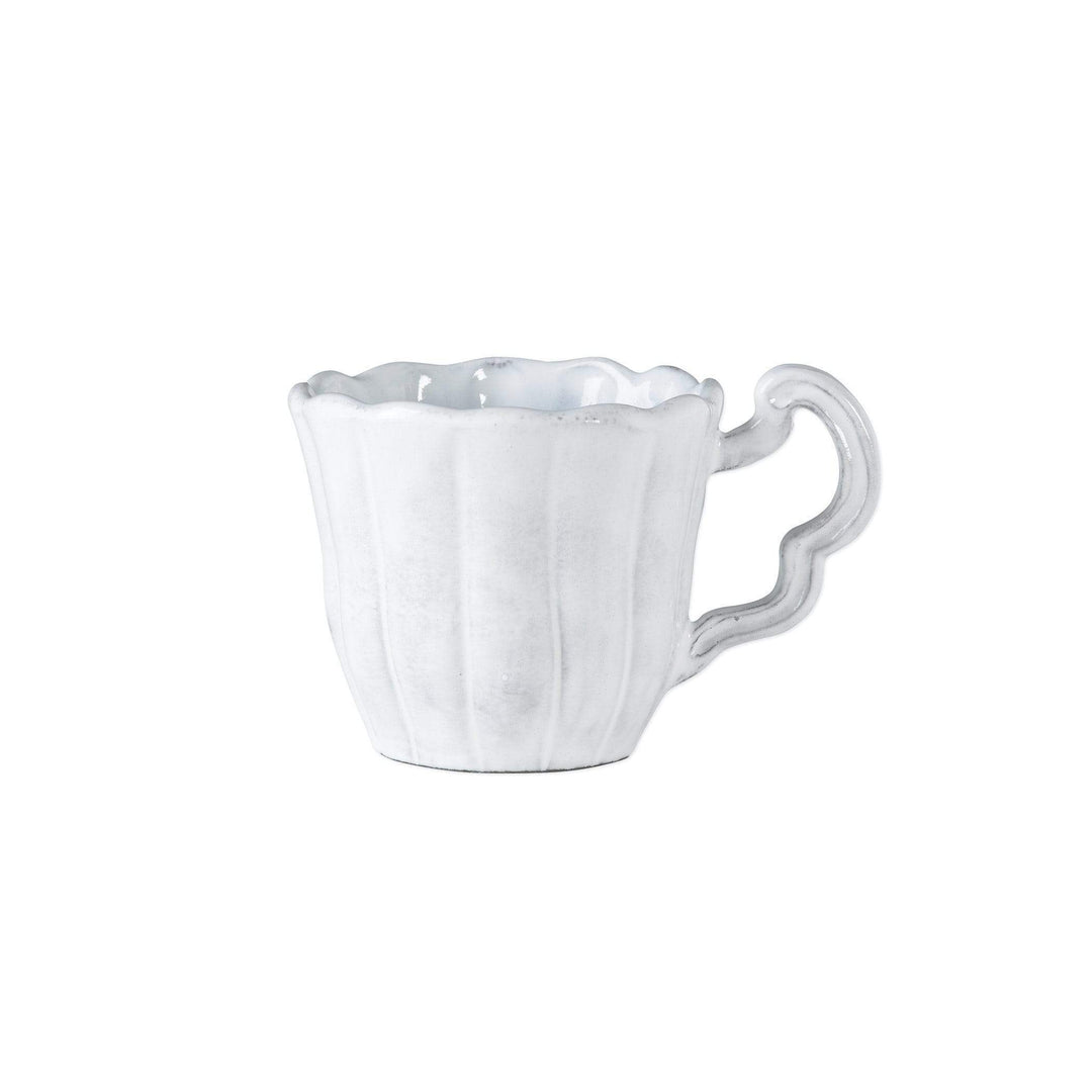 Vietri Vietri Incanto Scallop Mug INC-1110K