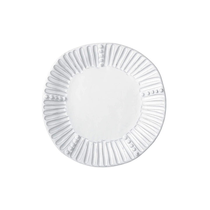 Vietri Vietri Incanto Stripe Salad Plate INC-1101A