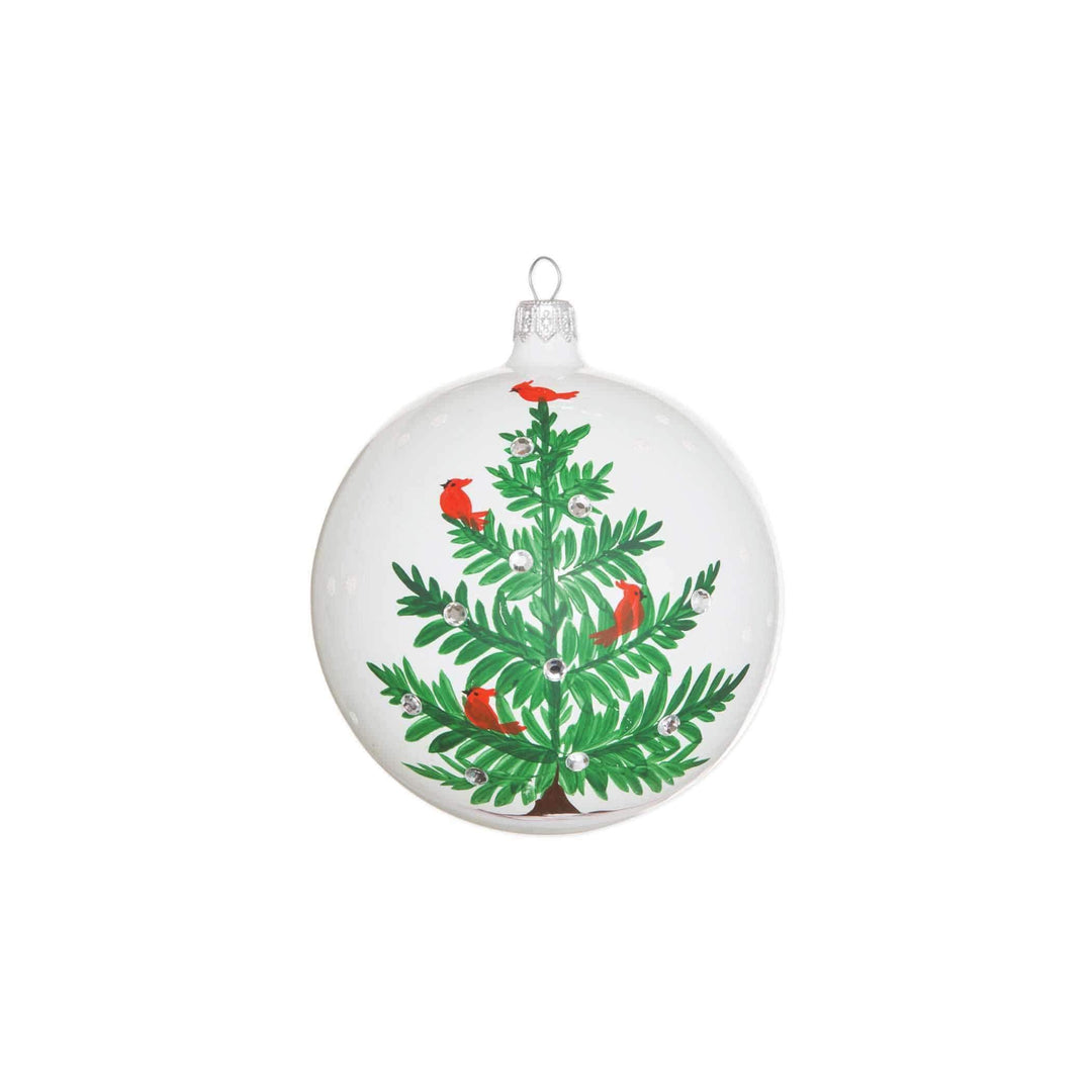 Vietri Vietri Lastra Holiday Tree Ornament LAH-2701