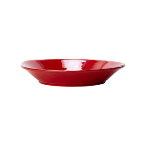 Vietri Vietri Lastra Pasta Bowl - Available in 6 Colors Red LAS-2604R