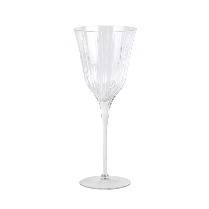 Vietri Vietri Natalia Water Glass - Clear NLE-8810
