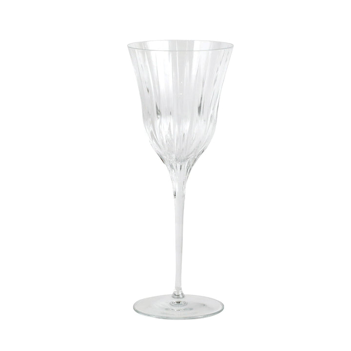 Vietri Vietri Natalia Wine Glass- Clear NLE-8820