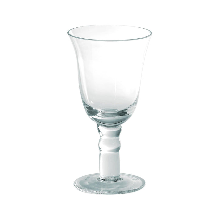 Vietri Vietri Puccinelli Water Glass - Clear PGL-5210