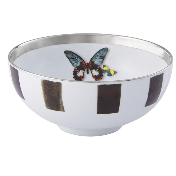 Vista Alegre Christian Lacroix - Butterfly Parade Soup Bowl By